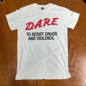 D.A.R.E Program T-Shirt